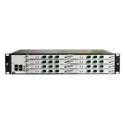 2U шасси, для установки интерфейсных плат, серии Lambda DCI